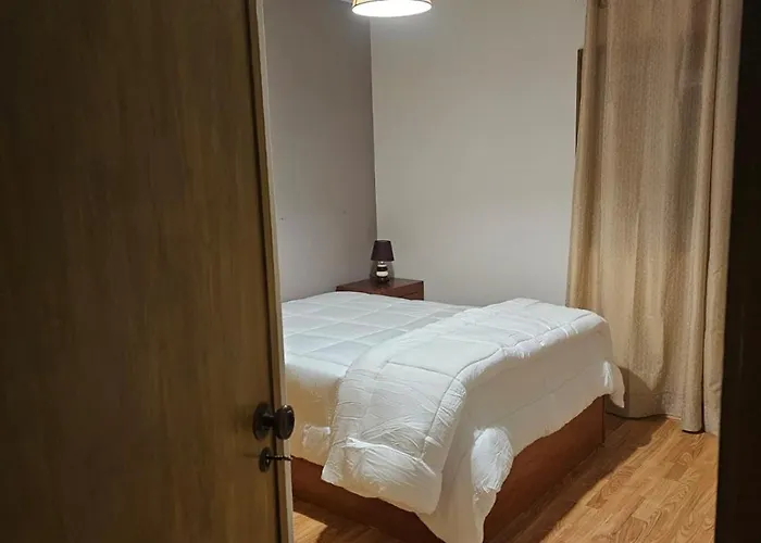 Kwatera prywatna Casa De Vagueira *